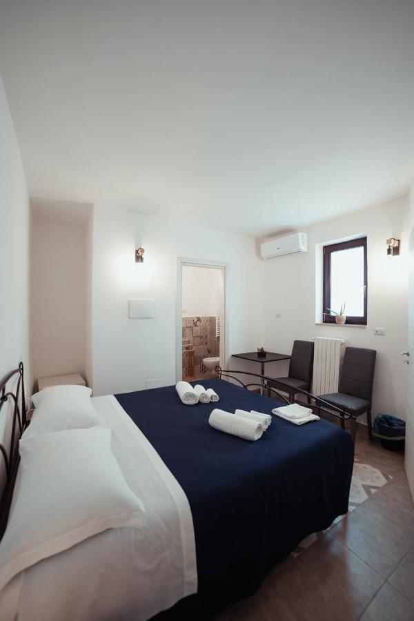 Villino Tortorelli Matera Exterior foto