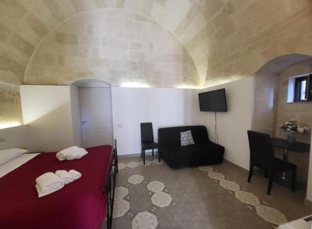 Villino Tortorelli Matera Exterior foto
