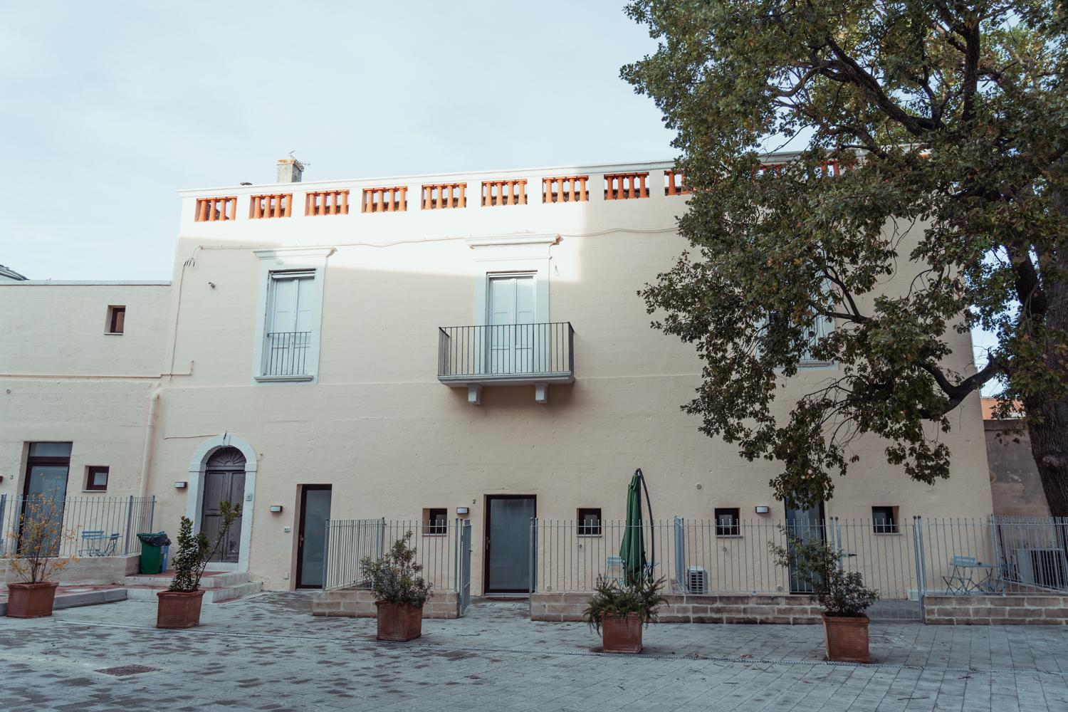 Villino Tortorelli Matera Exterior foto